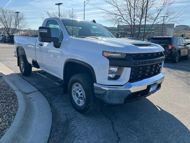 2023 Chevrolet Silverado 2500HD Work Truck