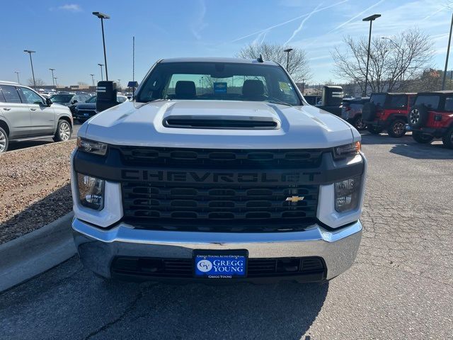 2023 Chevrolet Silverado 2500HD Work Truck