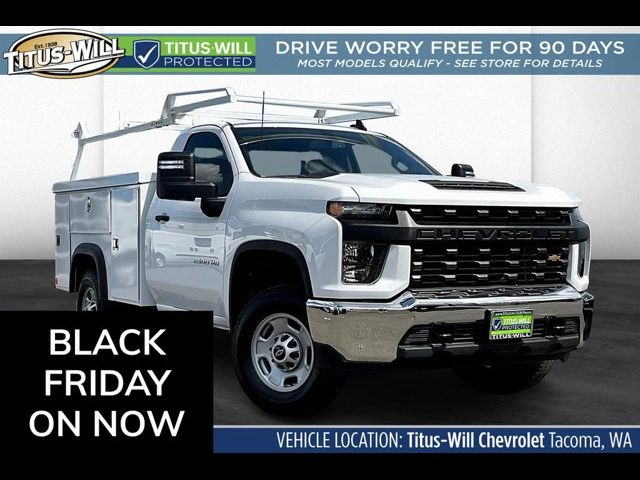 2023 Chevrolet Silverado 2500HD Work Truck