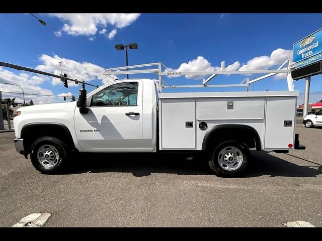 2023 Chevrolet Silverado 2500HD Work Truck