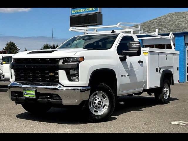 2023 Chevrolet Silverado 2500HD Work Truck