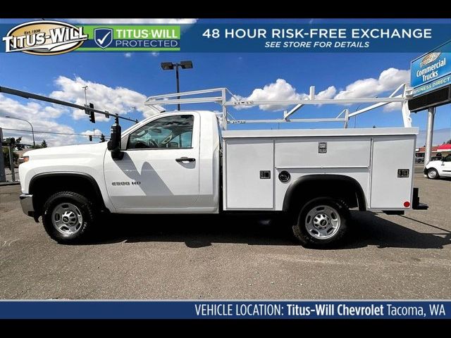 2023 Chevrolet Silverado 2500HD Work Truck