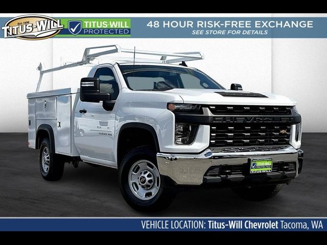 2023 Chevrolet Silverado 2500HD Work Truck