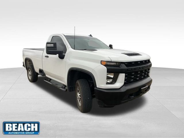 2023 Chevrolet Silverado 2500HD Work Truck