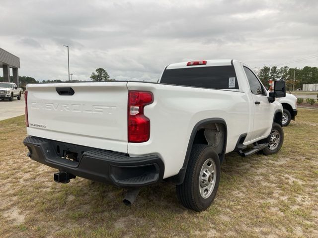 2023 Chevrolet Silverado 2500HD Work Truck