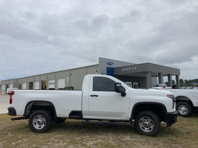 2023 Chevrolet Silverado 2500HD Work Truck