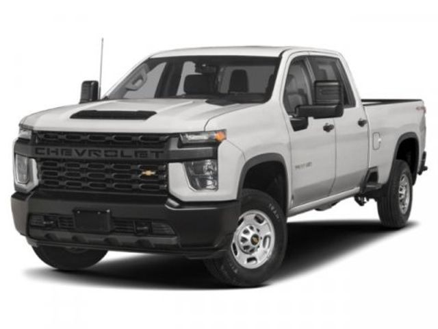 2023 Chevrolet Silverado 2500HD Work Truck