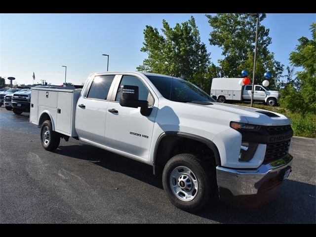 2023 Chevrolet Silverado 2500HD Work Truck