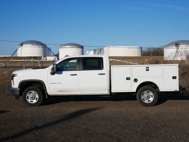 2023 Chevrolet Silverado 2500HD Work Truck