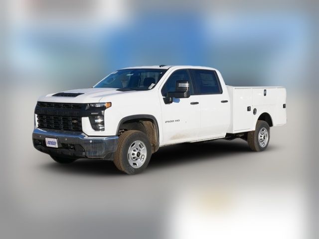 2023 Chevrolet Silverado 2500HD Work Truck