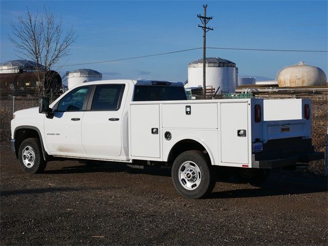 2023 Chevrolet Silverado 2500HD Work Truck