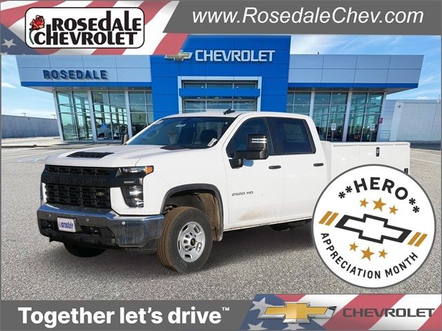 2023 Chevrolet Silverado 2500HD Work Truck