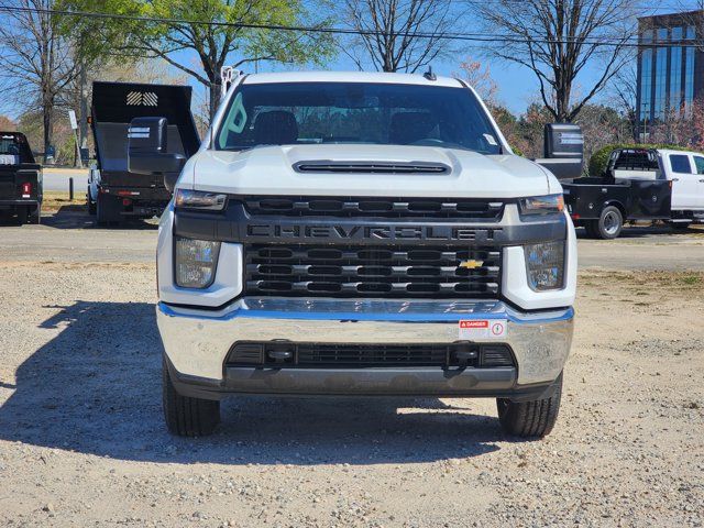 2023 Chevrolet Silverado 2500HD Work Truck