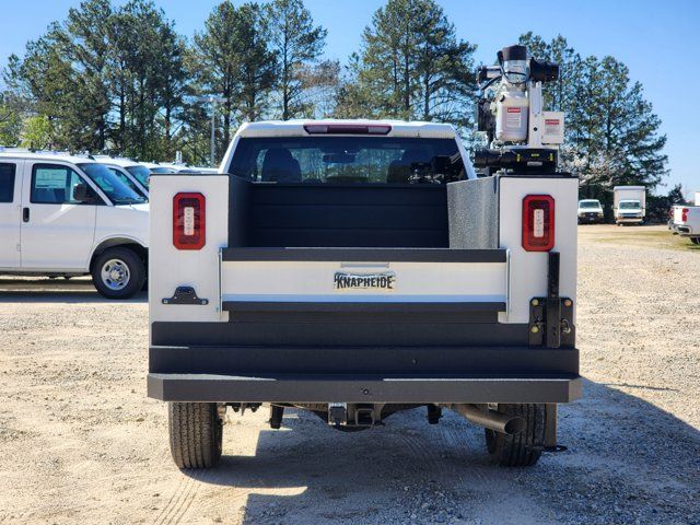 2023 Chevrolet Silverado 2500HD Work Truck