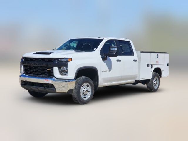 2023 Chevrolet Silverado 2500HD Work Truck
