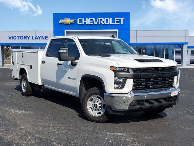 2023 Chevrolet Silverado 2500HD Work Truck