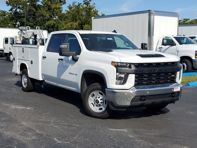 2023 Chevrolet Silverado 2500HD Work Truck