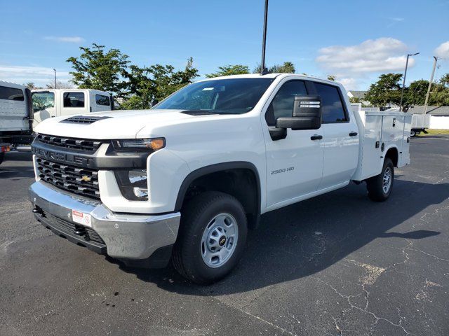 2023 Chevrolet Silverado 2500HD Work Truck