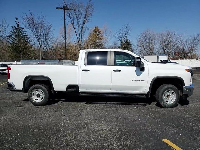 2023 Chevrolet Silverado 2500HD Work Truck