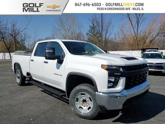 2023 Chevrolet Silverado 2500HD Work Truck