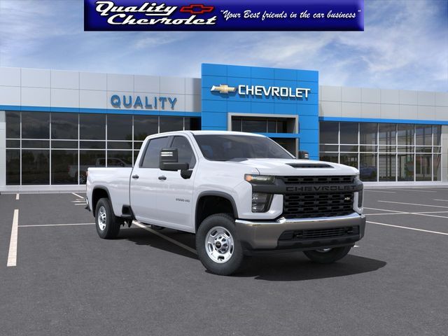 2023 Chevrolet Silverado 2500HD Work Truck