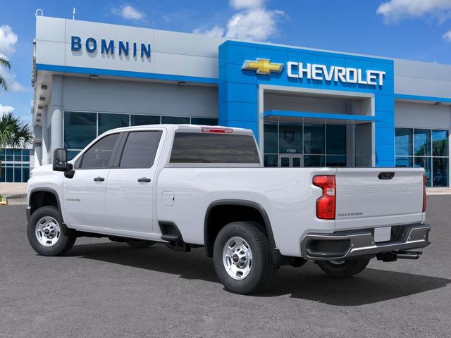 2023 Chevrolet Silverado 2500HD Work Truck