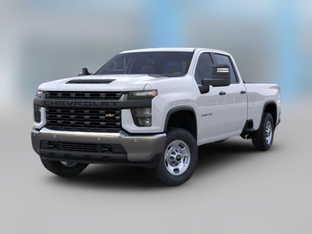 2023 Chevrolet Silverado 2500HD Work Truck