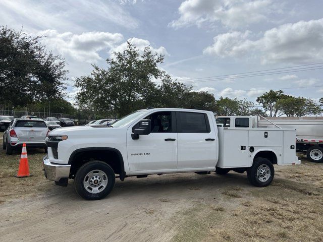 2023 Chevrolet Silverado 2500HD Work Truck