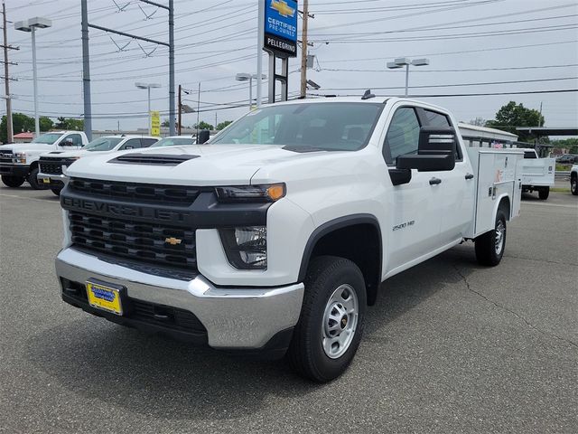 2023 Chevrolet Silverado 2500HD Work Truck