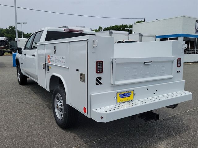 2023 Chevrolet Silverado 2500HD Work Truck