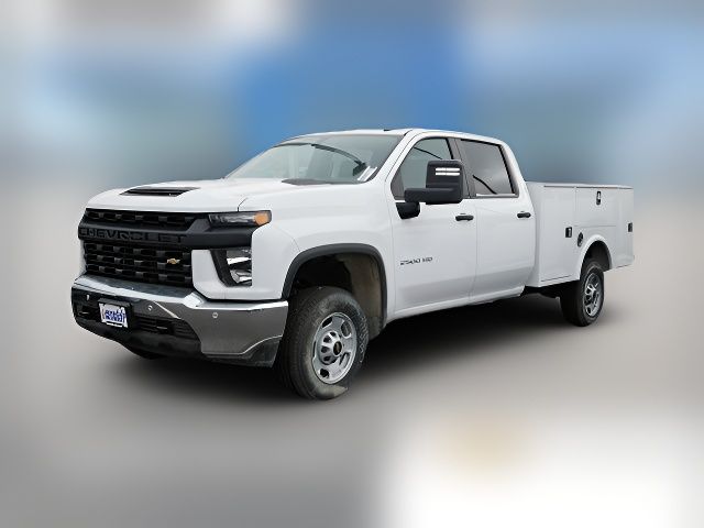 2023 Chevrolet Silverado 2500HD Work Truck