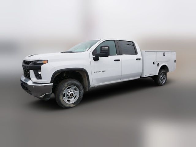 2023 Chevrolet Silverado 2500HD Work Truck