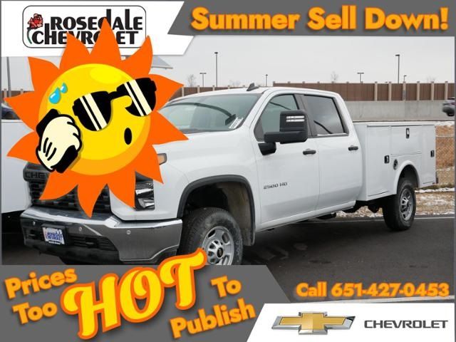 2023 Chevrolet Silverado 2500HD Work Truck