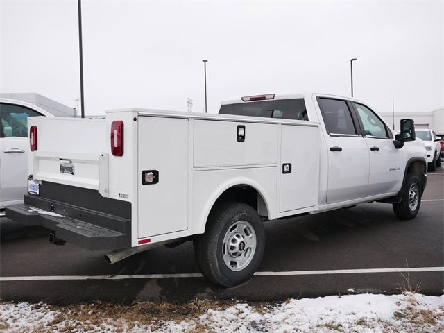 2023 Chevrolet Silverado 2500HD Work Truck