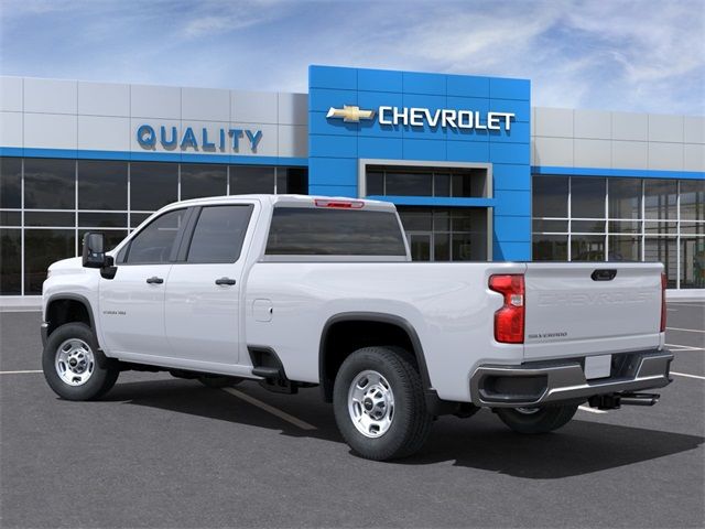 2023 Chevrolet Silverado 2500HD Work Truck