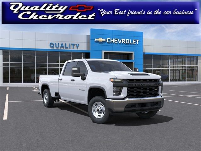 2023 Chevrolet Silverado 2500HD Work Truck