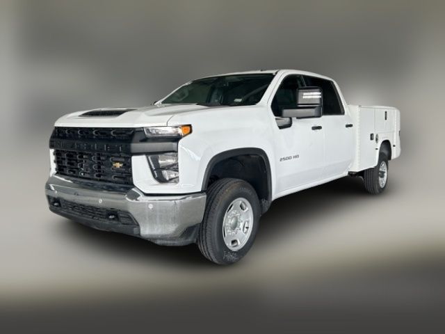 2023 Chevrolet Silverado 2500HD Work Truck