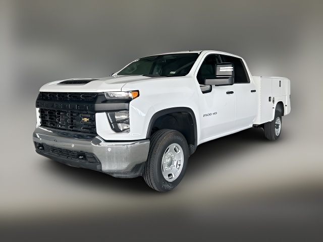 2023 Chevrolet Silverado 2500HD Work Truck