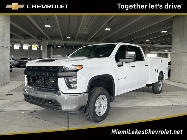 2023 Chevrolet Silverado 2500HD Work Truck