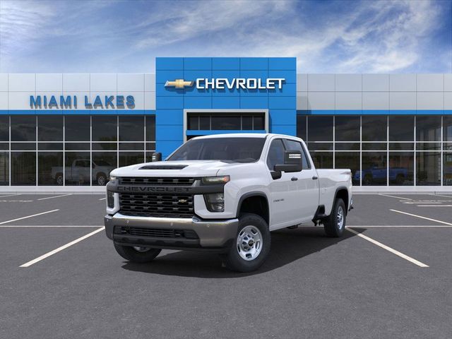 2023 Chevrolet Silverado 2500HD Work Truck
