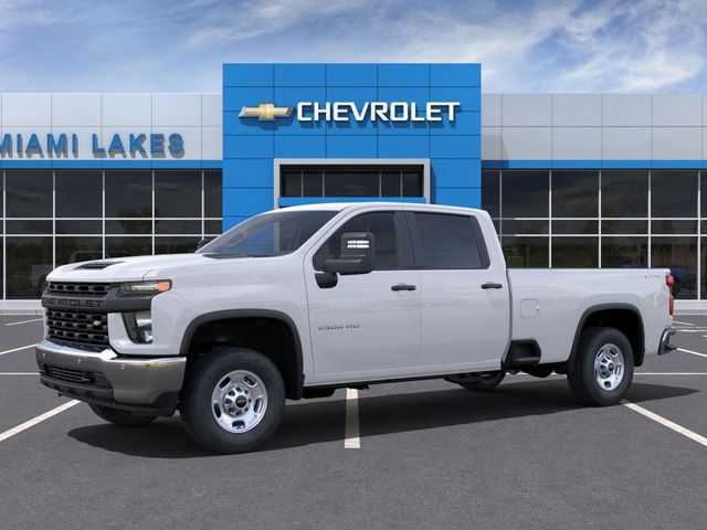 2023 Chevrolet Silverado 2500HD Work Truck