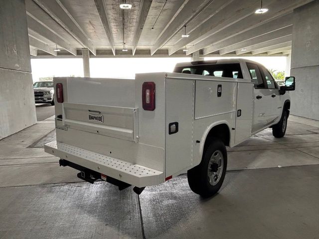 2023 Chevrolet Silverado 2500HD Work Truck