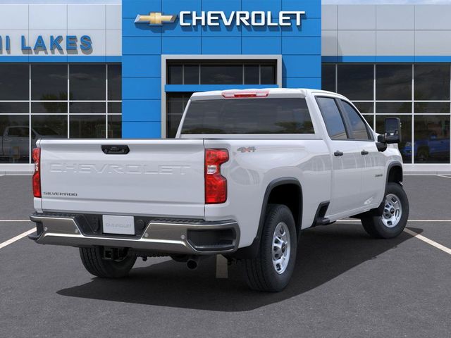 2023 Chevrolet Silverado 2500HD Work Truck