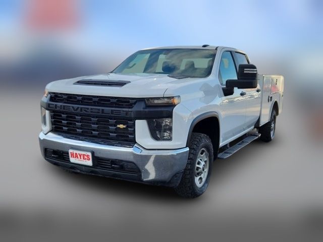 2023 Chevrolet Silverado 2500HD Work Truck