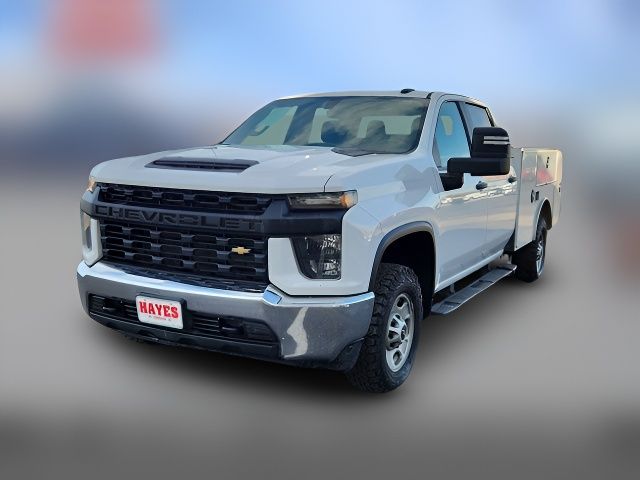 2023 Chevrolet Silverado 2500HD Work Truck