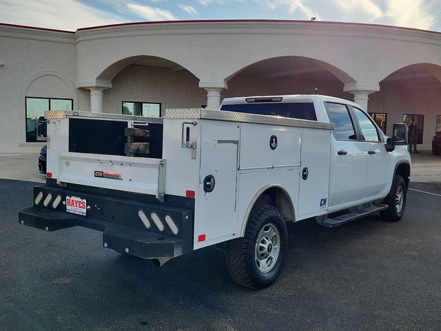 2023 Chevrolet Silverado 2500HD Work Truck