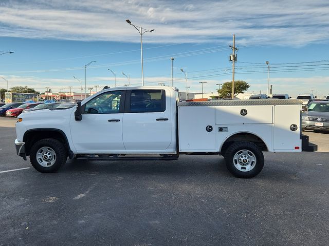 2023 Chevrolet Silverado 2500HD Work Truck