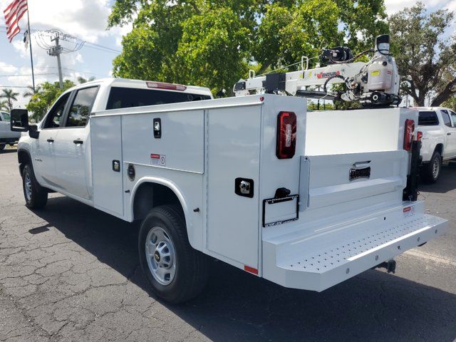 2023 Chevrolet Silverado 2500HD Work Truck