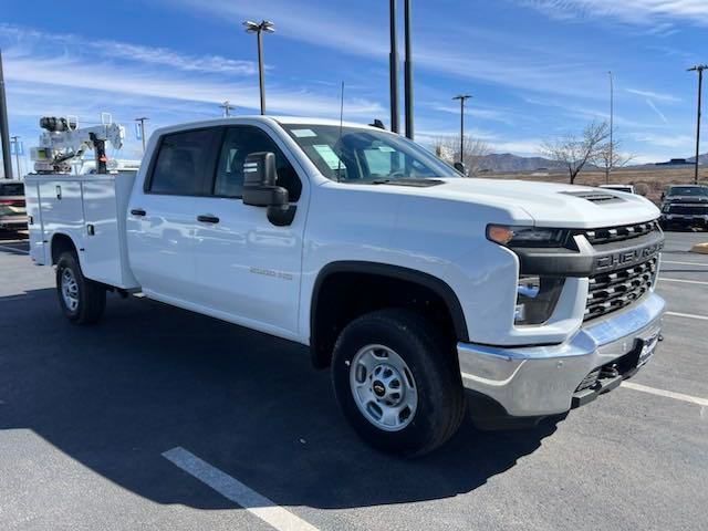 2023 Chevrolet Silverado 2500HD Work Truck