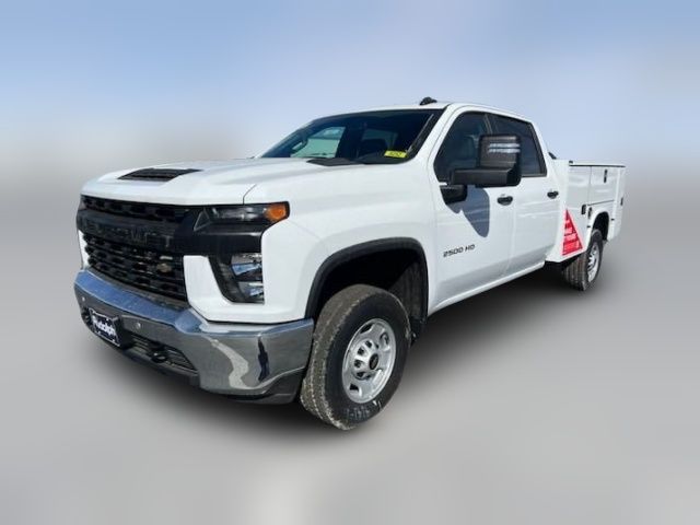 2023 Chevrolet Silverado 2500HD Work Truck